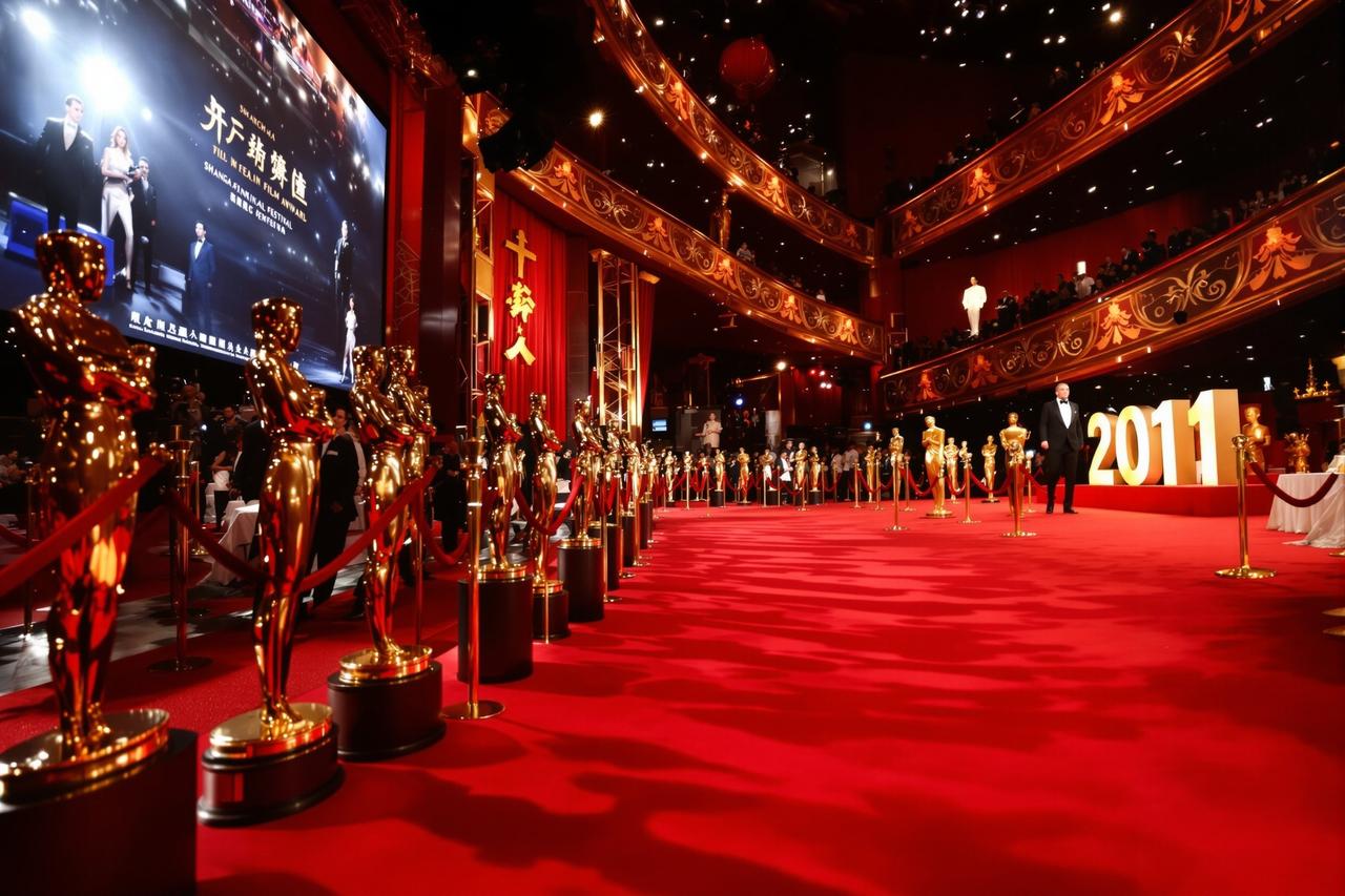 第29届上海国际电影节：神秘影院旗下三部作品入围主竞赛单元