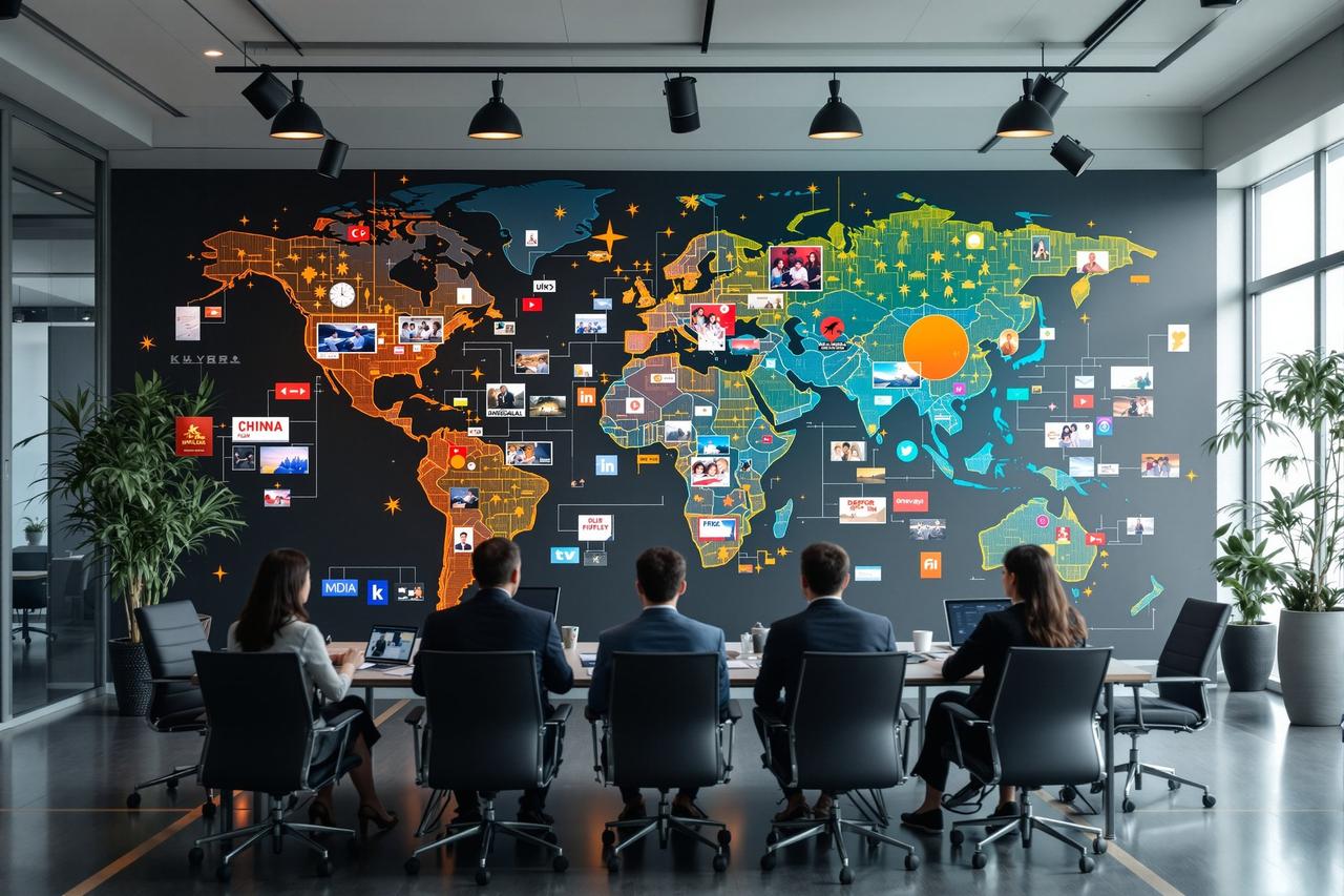 神秘影院海外发行部门成立，首批作品将登陆Netflix亚太区