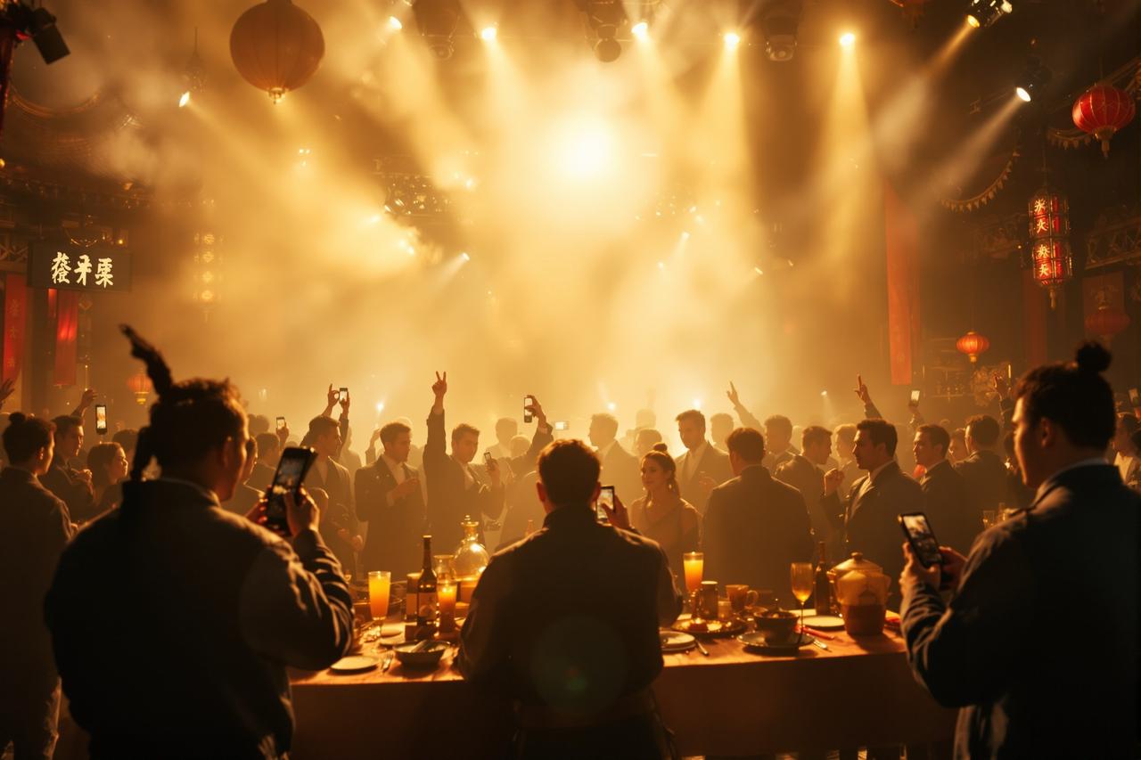 神秘影院年度大制作《山河无疆》正式杀青，预计明年春节档上映