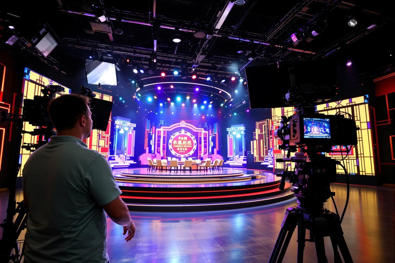 神秘影院自制综艺《光影追梦人》收视率破3，创近年综艺新高